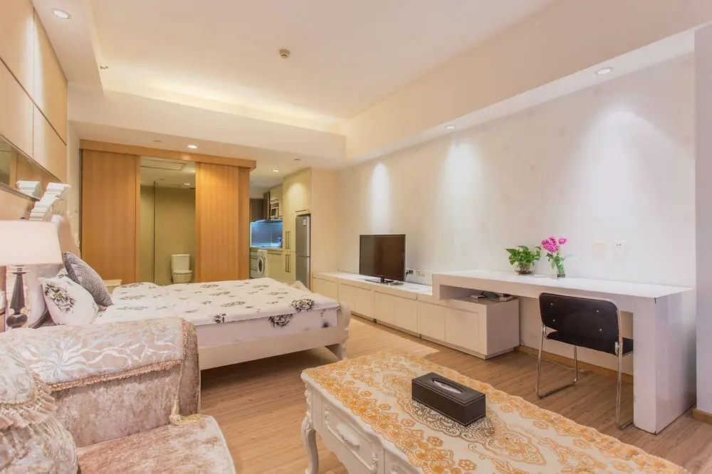 Гуанчжоу: Yoyo Wales Apartment