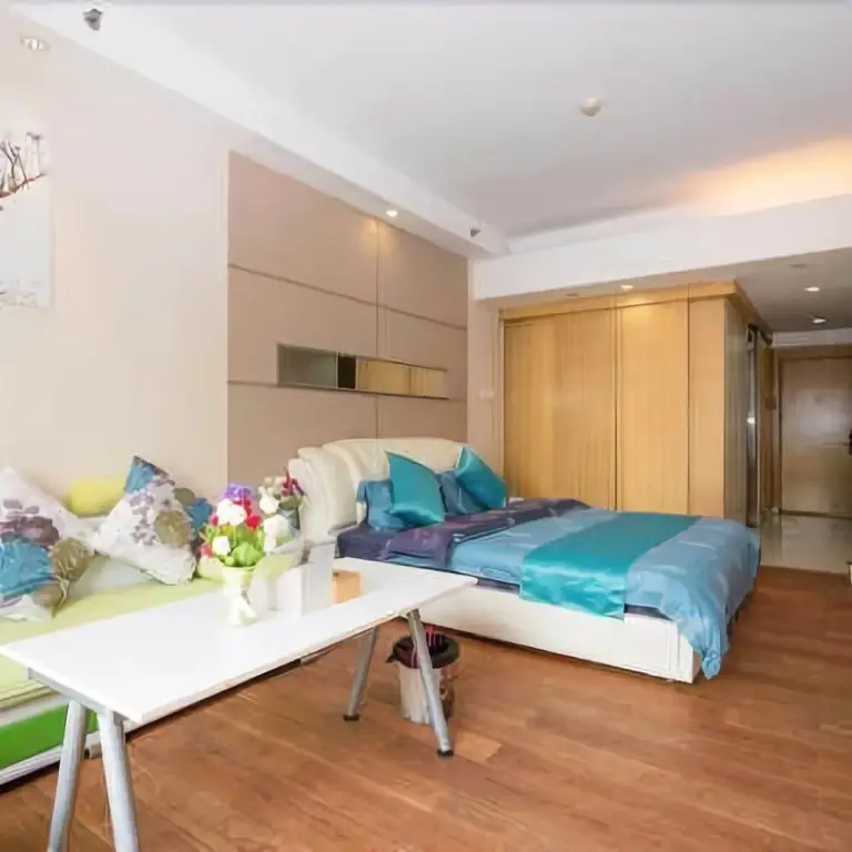 Гуанчжоу: Yoyo Wales Apartment