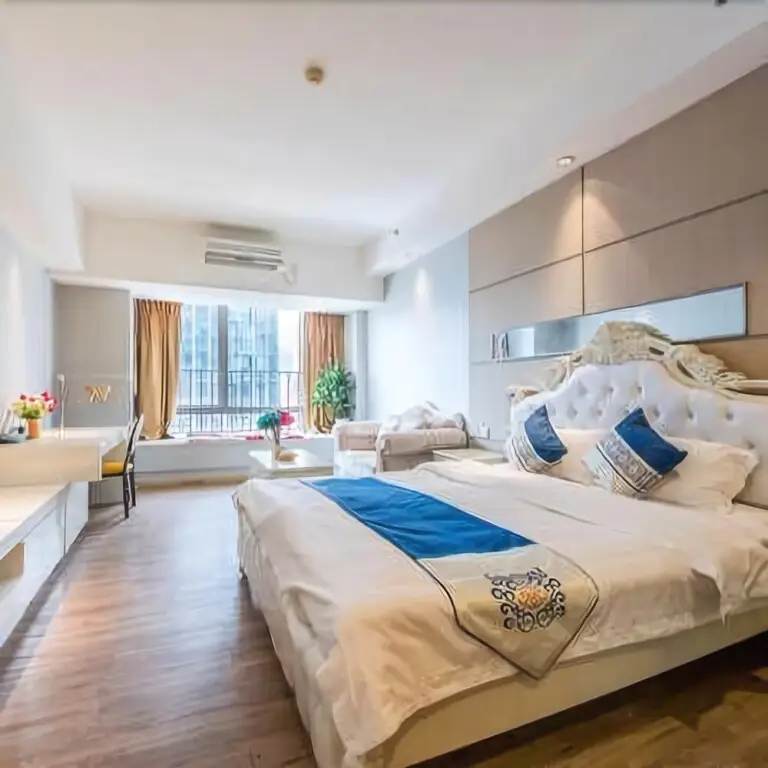 Гуанчжоу: Yoyo Wales Apartment