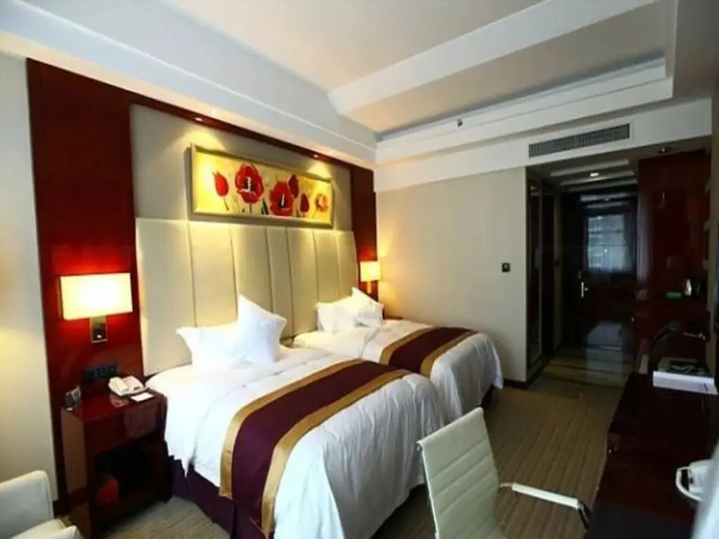 Шэньян: Northeast Hotel