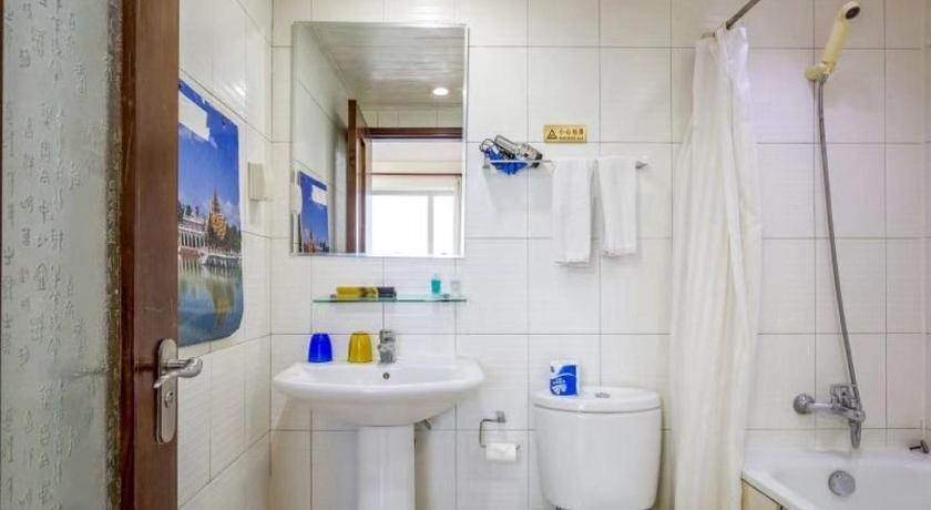 Пекин: Beijing International Aparthotel Jinsong Branch