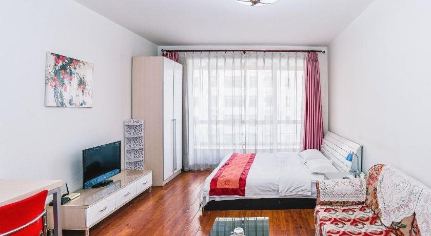 Пекин: Beijing International Aparthotel Jinsong Branch