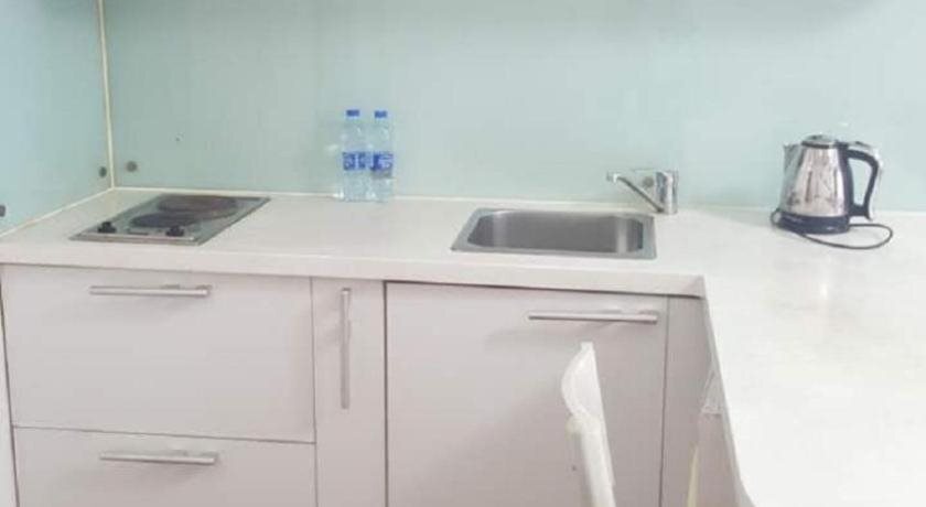 Пекин: Beijing International Aparthotel Jinsong Branch