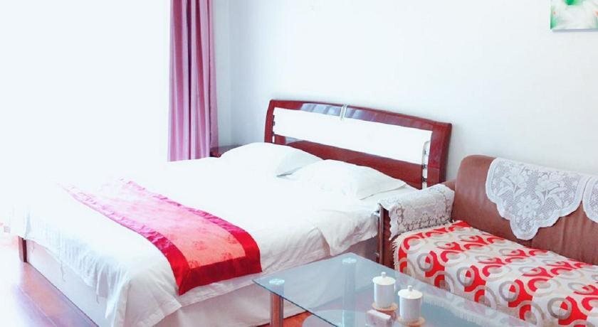 Пекин: Beijing International Aparthotel Jinsong Branch