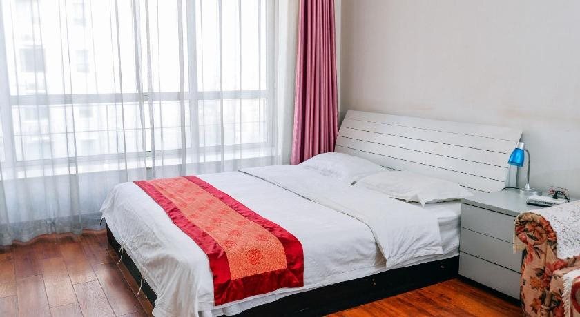 Пекин: Beijing International Aparthotel Jinsong Branch