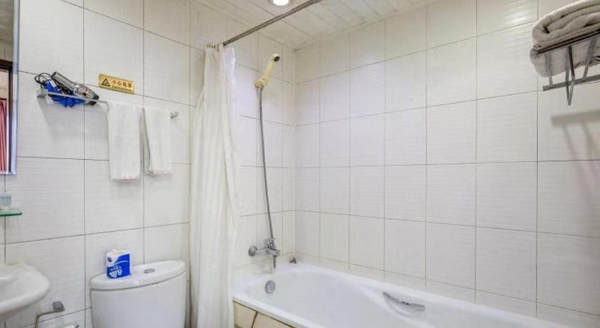 Пекин: Beijing International Aparthotel Jinsong Branch