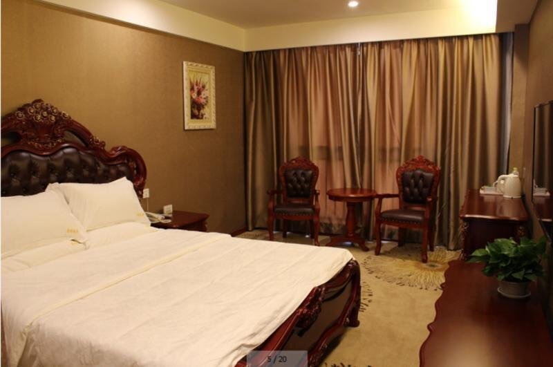 Ляньюньган: Starway Hotel Lianyungang Tongguan North Street