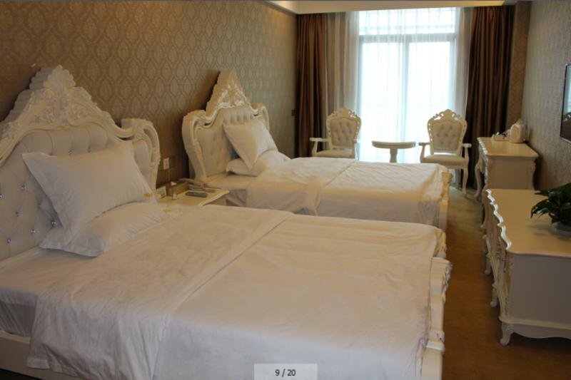 Ляньюньган: Starway Hotel Lianyungang Tongguan North Street