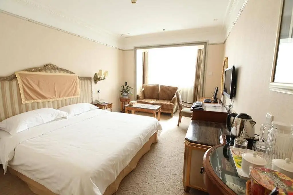 Пекин: Chongqing Hotel