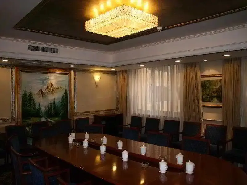 Пекин: Chongqing Hotel