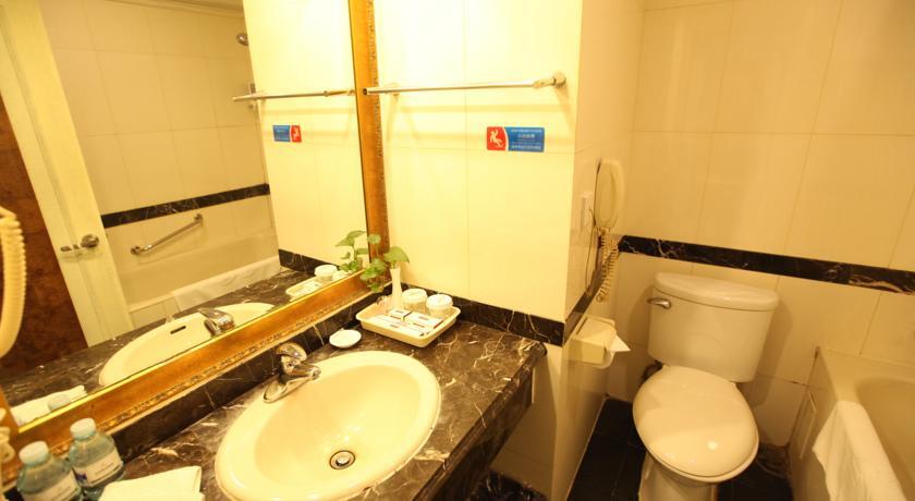 Пекин: Chongqing Hotel
