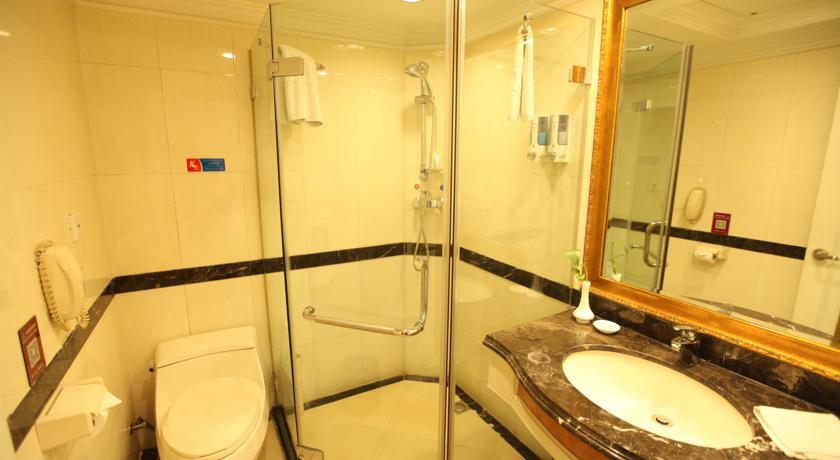 Пекин: Chongqing Hotel