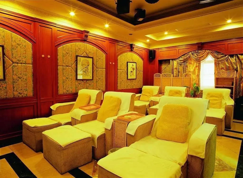 Пекин: Chongqing Hotel