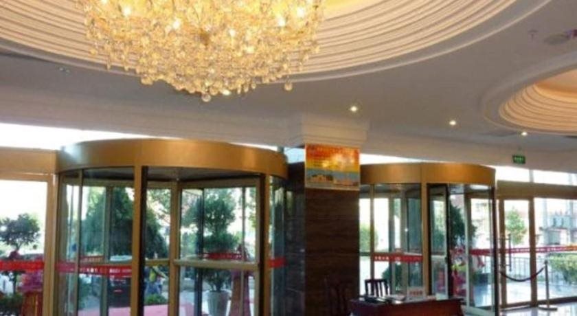Кашгар: Starway Hotel Kashgar International Coach Station