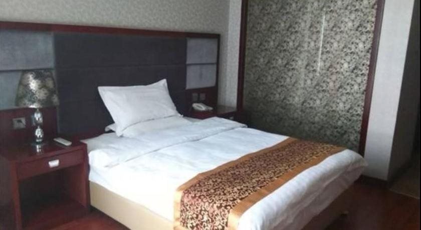 Кашгар: Starway Hotel Kashgar International Coach Station