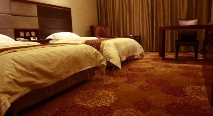 Кашгар: Starway Hotel Kashgar International Coach Station