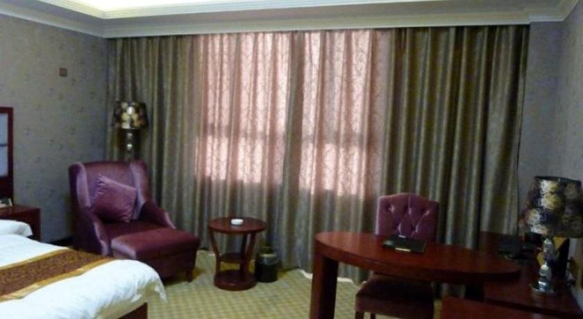 Кашгар: Starway Hotel Kashgar International Coach Station