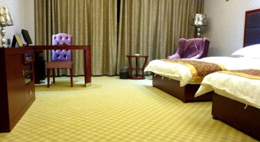 Кашгар: Starway Hotel Kashgar International Coach Station