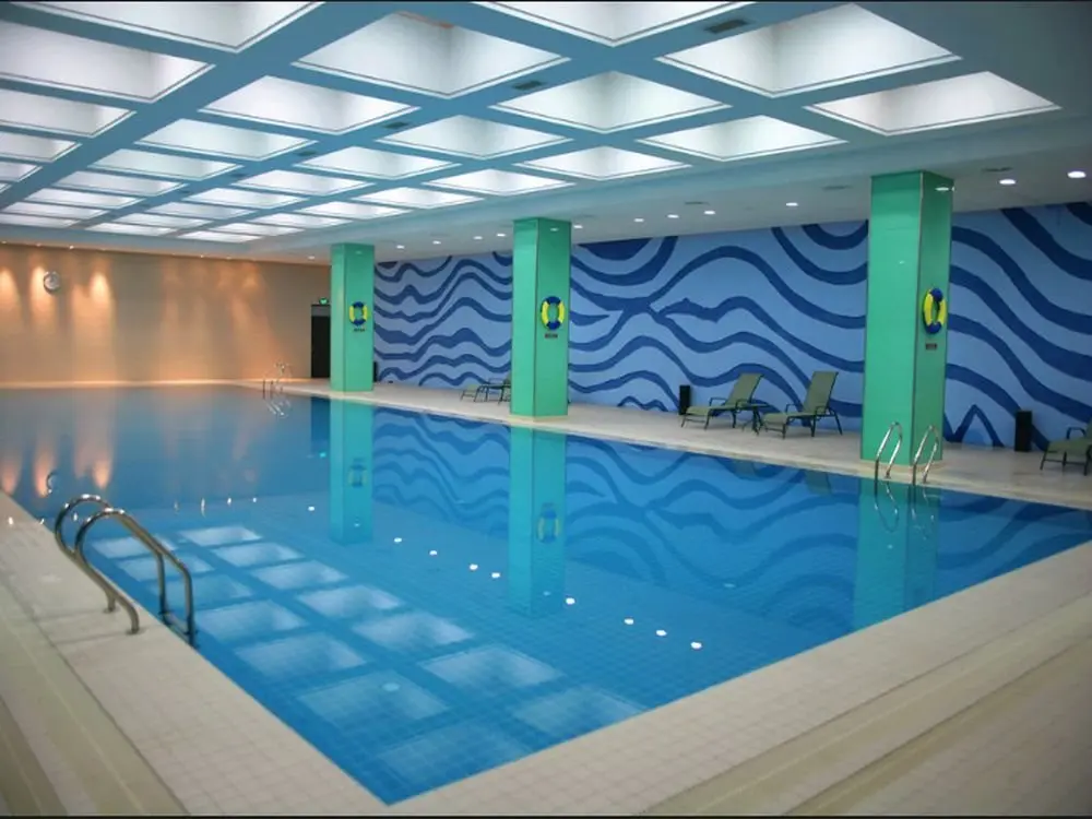 Пекин: Beijing Qiao Bo international Convention Center Hotel