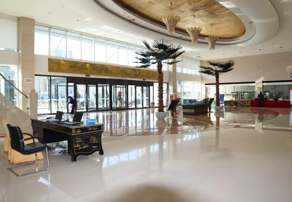 Пекин: Beijing Qiao Bo international Convention Center Hotel