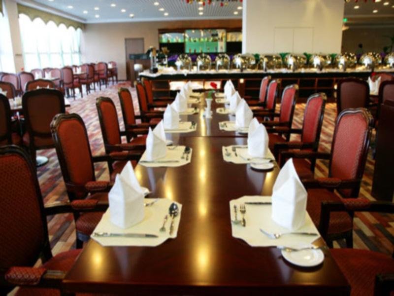 Пекин: Beijing Qiao Bo international Convention Center Hotel