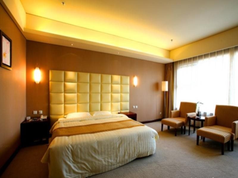 Пекин: Beijing Qiao Bo international Convention Center Hotel