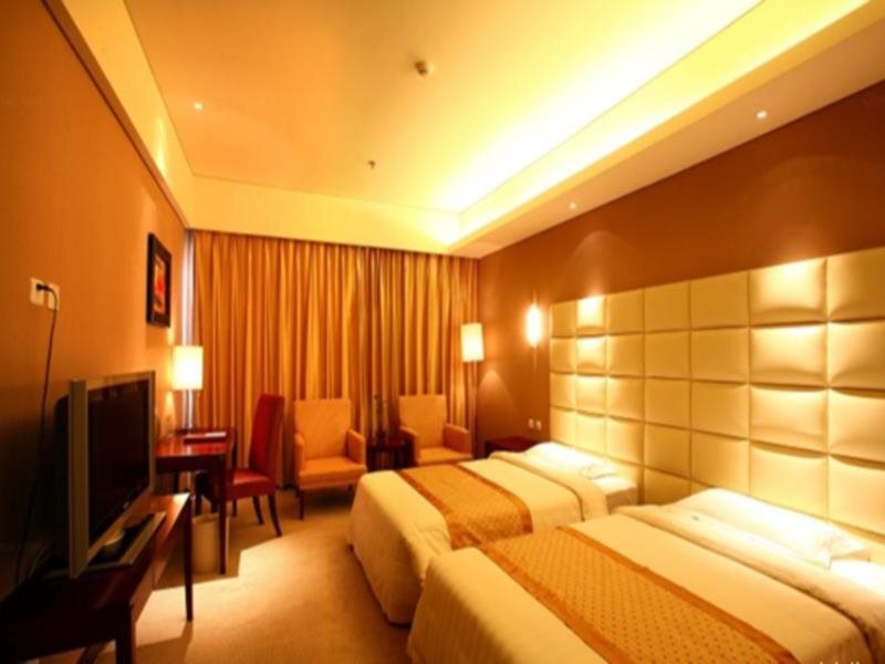 Пекин: Beijing Qiao Bo international Convention Center Hotel
