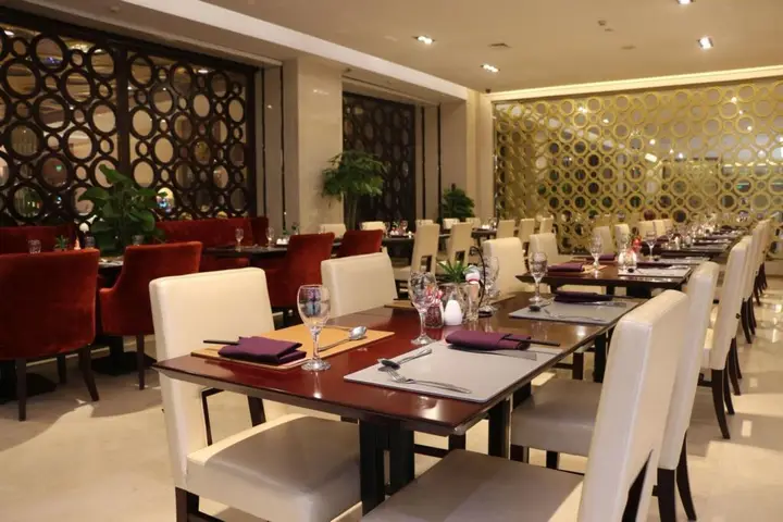 Пекин: Beijing Baifuyi Hotel Dongzhimen