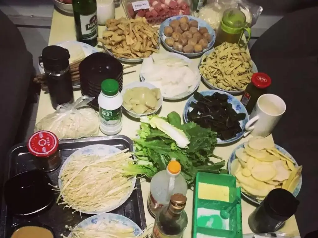 Сиань: Xi An See Road International Hostel