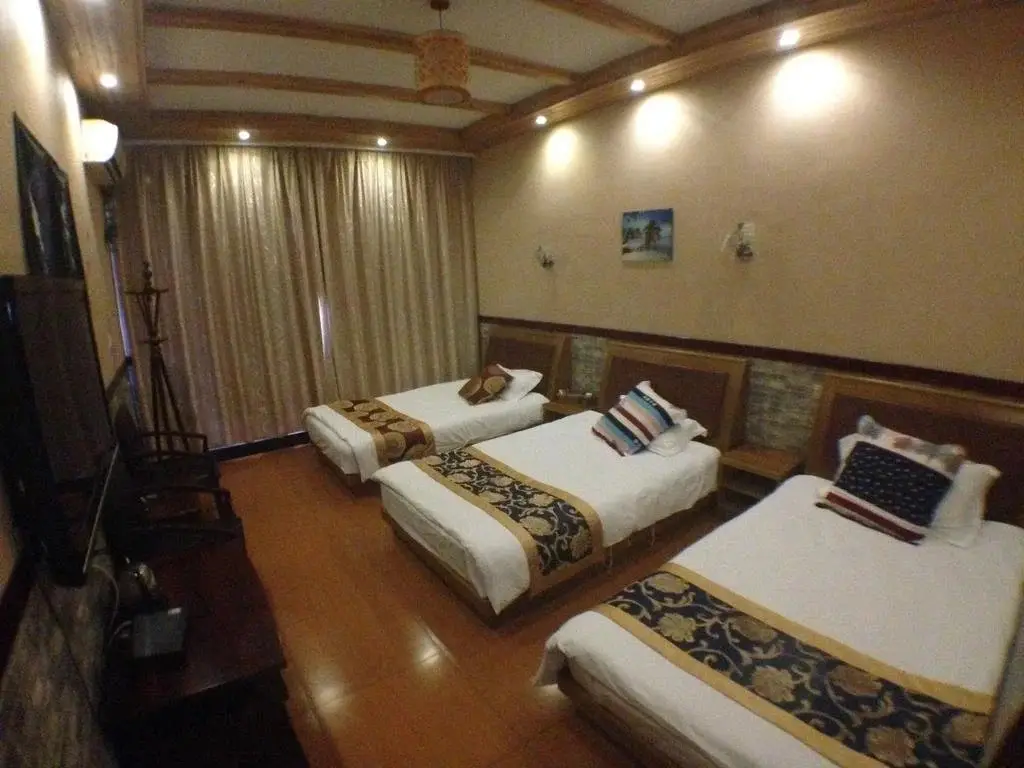 Цзясинь: Wuzhen Jiangnan Memory Hotel