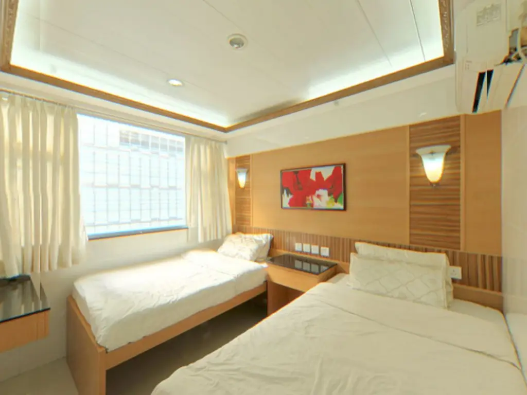 Гонконг: Cosmic Guest House (Managed by Koalabeds Group)