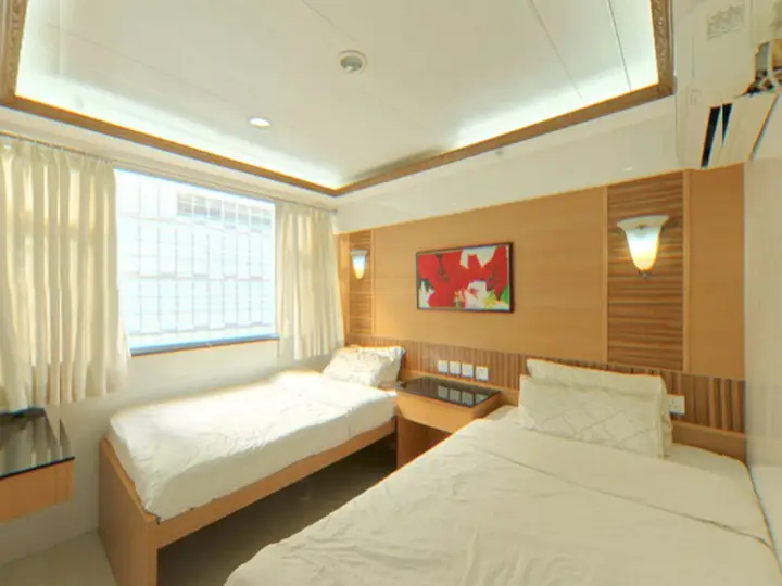 Гонконг: Cosmic Guest House (Managed by Koalabeds Group)