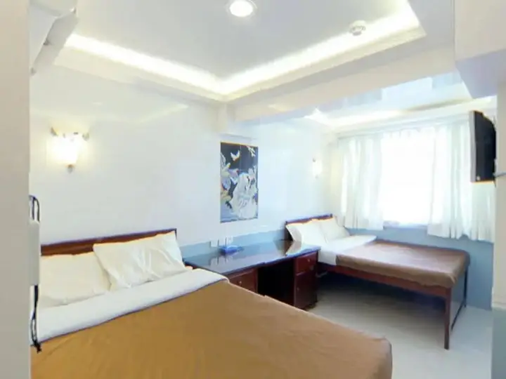 Гонконг: Cosmic Guest House (Managed by Koalabeds Group)