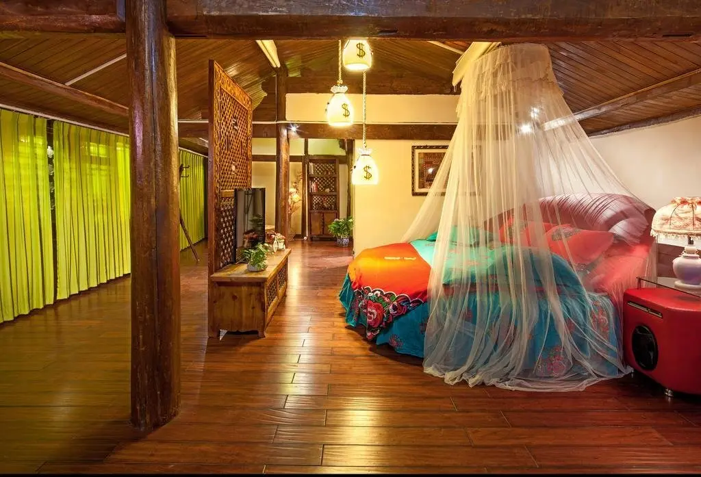 Лицзян: Sifu Yashe Boutique Hotel