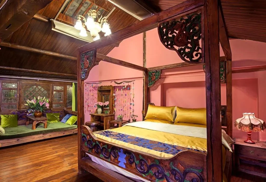 Лицзян: Sifu Yashe Boutique Hotel