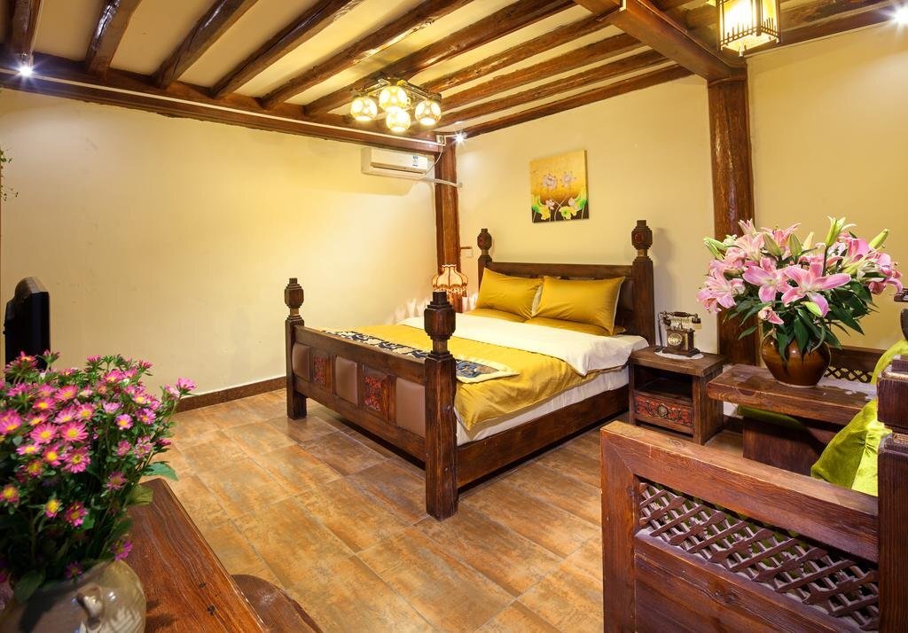 Лицзян: Sifu Yashe Boutique Hotel