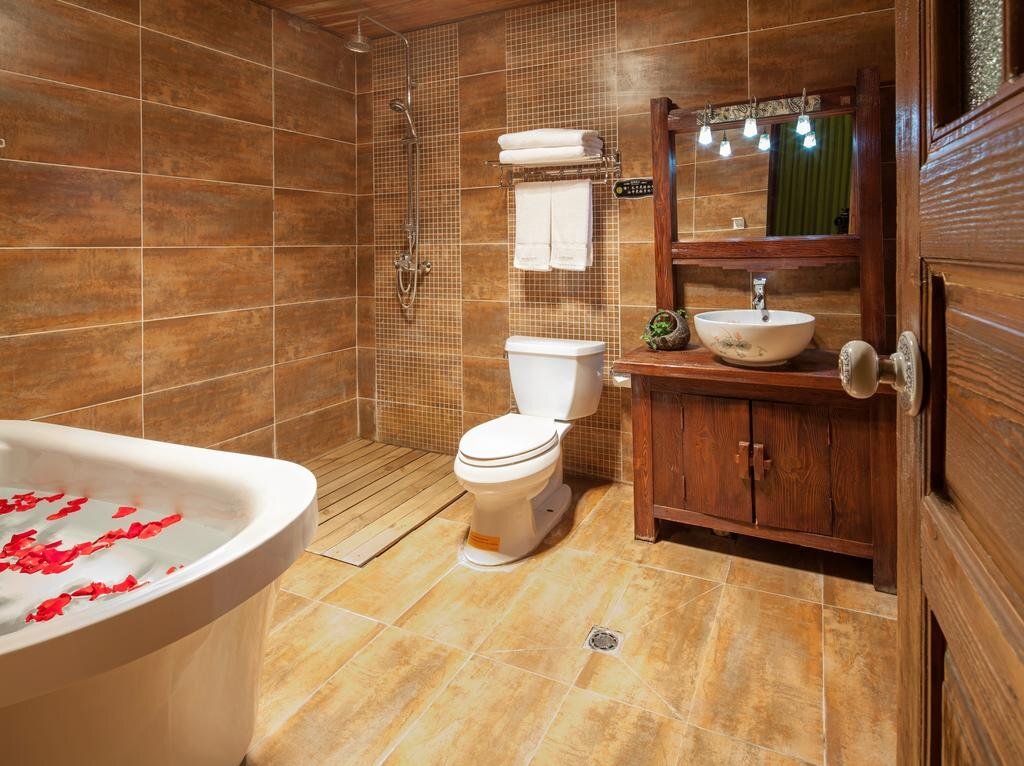 Лицзян: Sifu Yashe Boutique Hotel