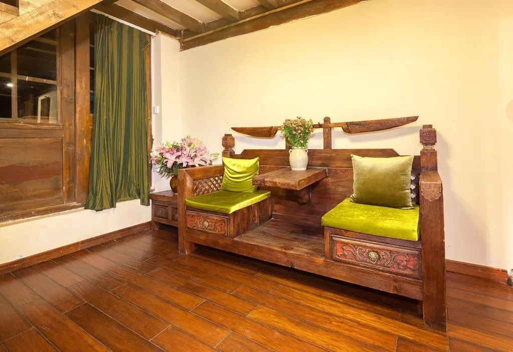 Лицзян: Sifu Yashe Boutique Hotel