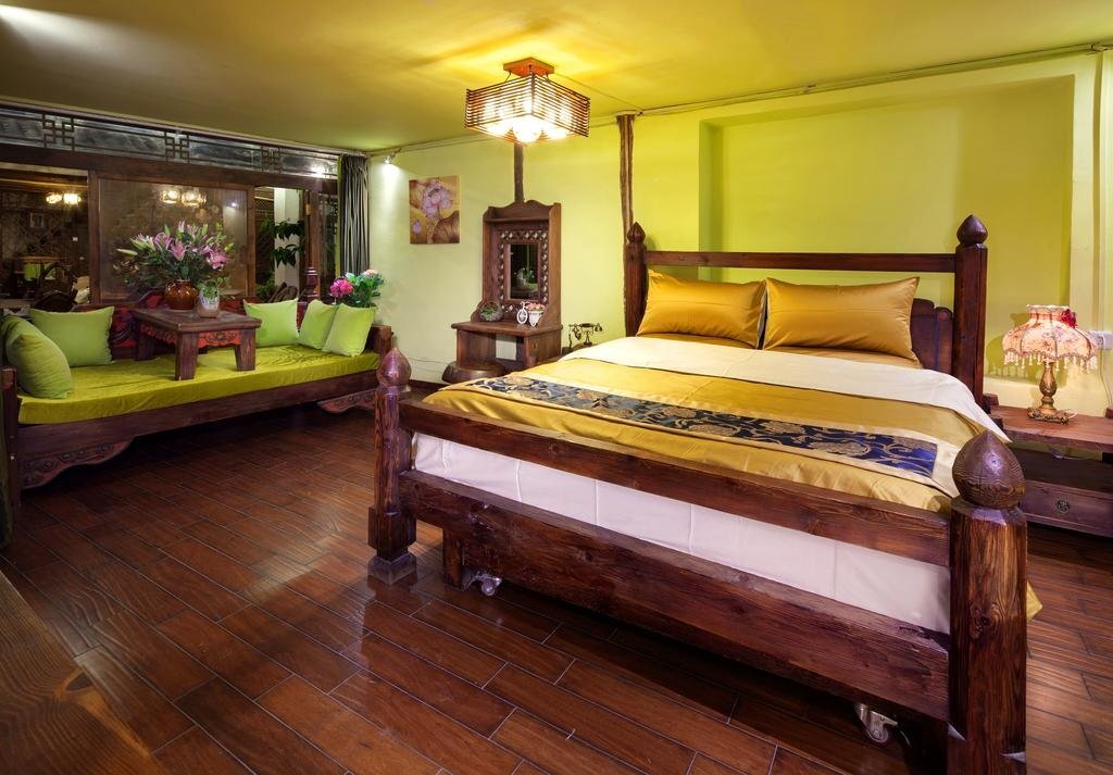 Лицзян: Sifu Yashe Boutique Hotel