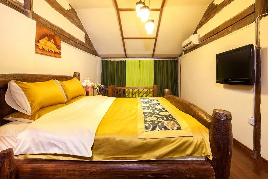 Лицзян: Sifu Yashe Boutique Hotel