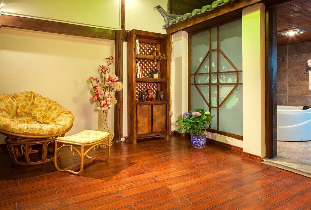 Лицзян: Sifu Yashe Boutique Hotel