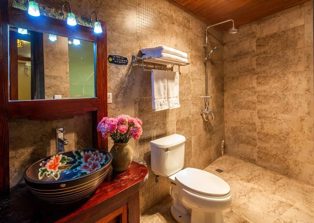 Лицзян: Sifu Yashe Boutique Hotel