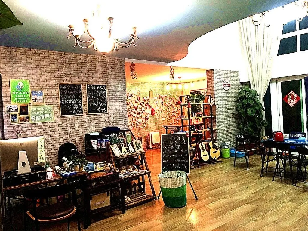 Чжухай: Zhuhai Shiguang Youth Hostel