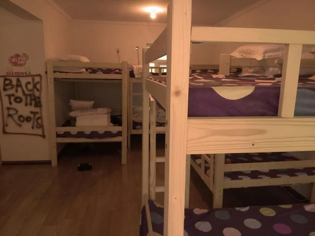 Чжухай: Zhuhai Shiguang Youth Hostel
