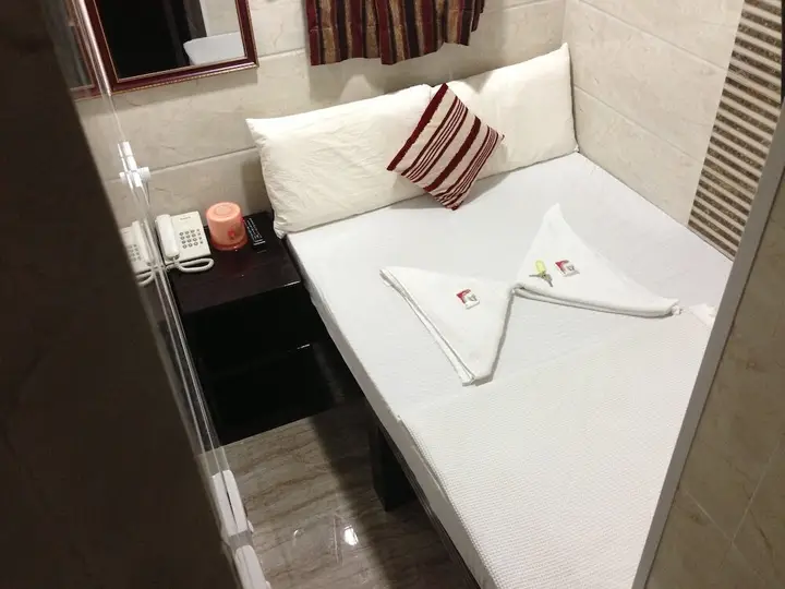 Гонконг: Primo Guesthouse