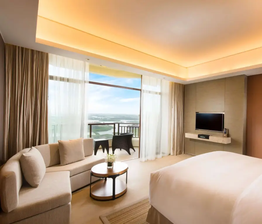 Хайкоу: DoubleTree Resort by Hilton Hainan Chengmai