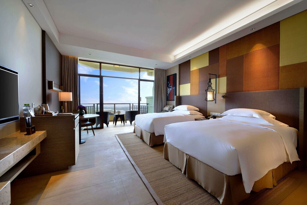 Хайкоу: DoubleTree Resort by Hilton Hainan Chengmai