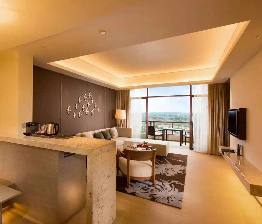 Хайкоу: DoubleTree Resort by Hilton Hainan Chengmai