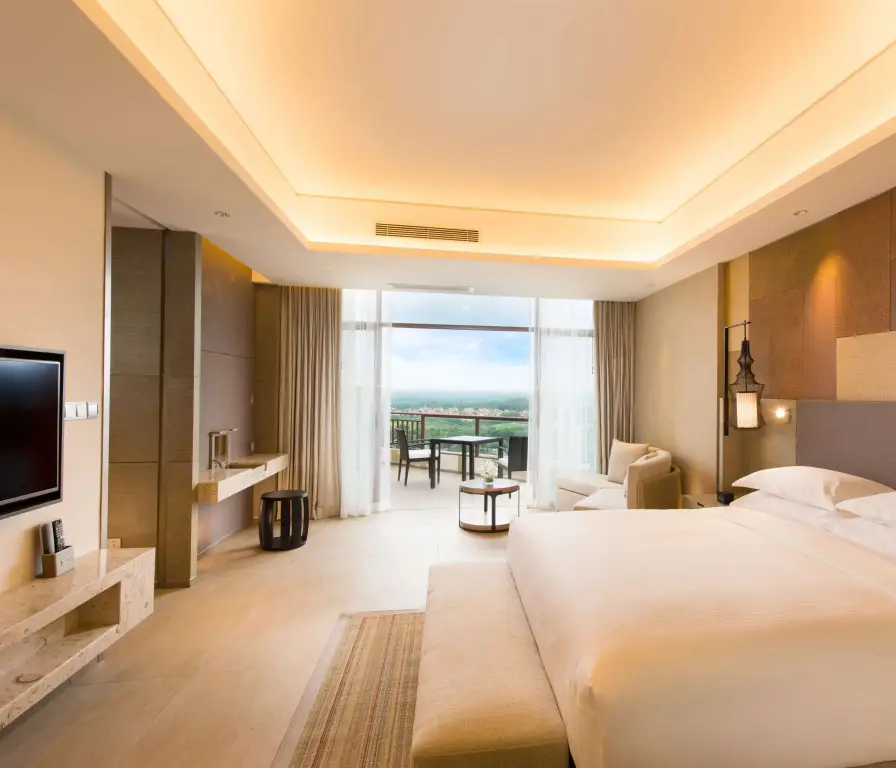 Хайкоу: DoubleTree Resort by Hilton Hainan Chengmai