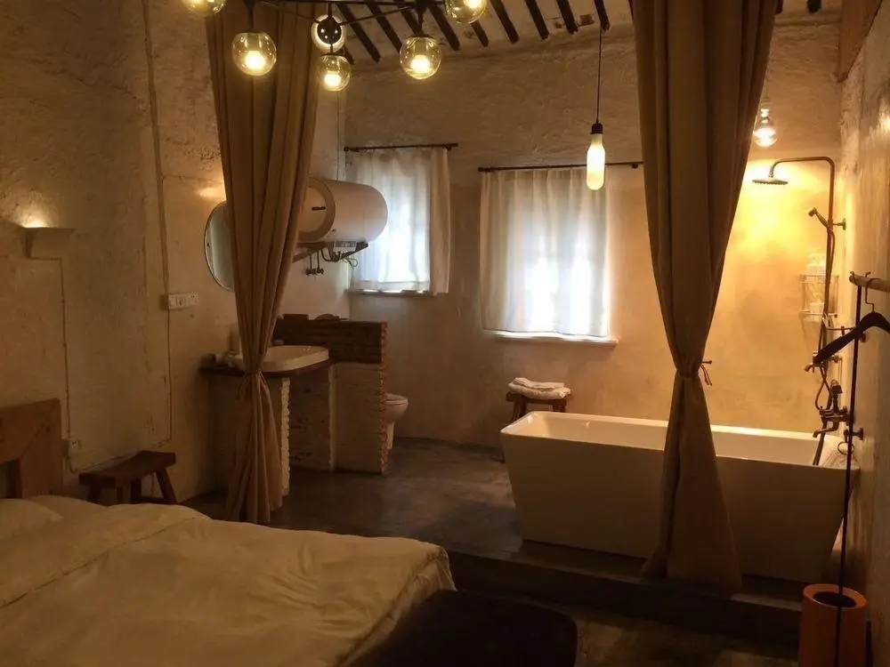 Шанхай: The Tile Guesthouse in Zhujiajiao ancient town Shanghai